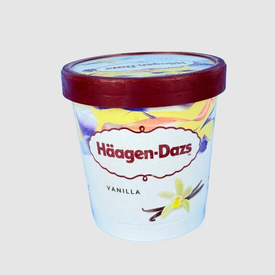 Vanillijäätis 0,5 ml 